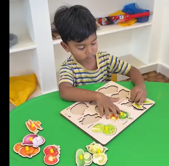 Learning Materials