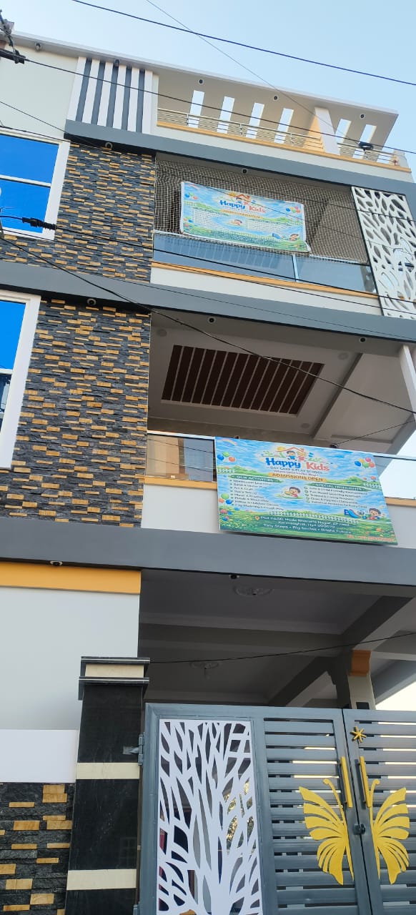 School Building