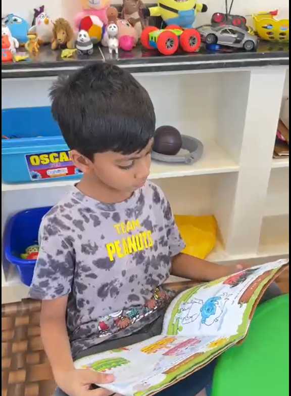 Story Corner